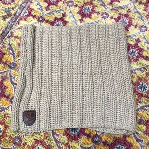 UGG cowlneck scarf